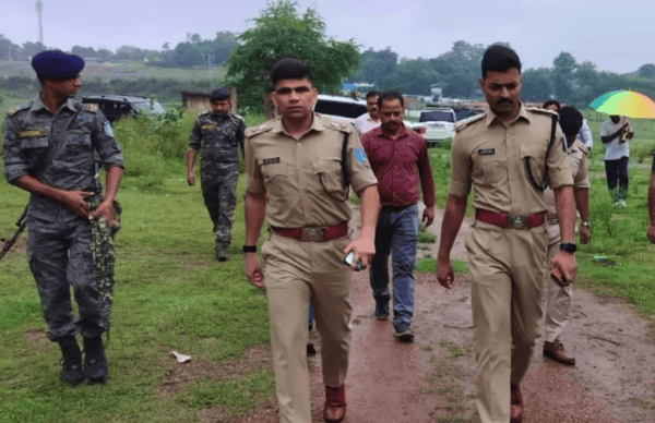 रामगढ़ में पुलिस-गैंगस्टर एनकाउंटर: प्रिंस खान गैंग का शूटर शिवराज राम घायल, पुलिस पर की थी फायरिंग