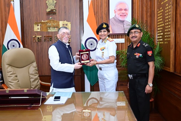 Ex-Servicemen के लिए बड़ी पहल: रांची मिलिट्री हॉस्पिटल में लगेगा विशेष नेत्र चिकित्सा शिविर, आम नागरिक भी उठा सकेंगे लाभ
