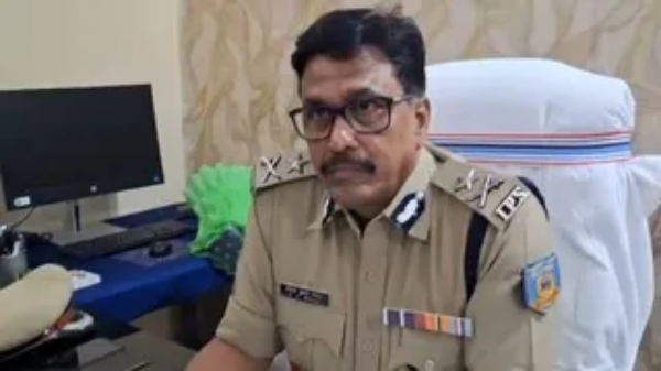 Jharkhand Police: IG शैलेंद्र कुमार सिन्हा को राष्ट्रपति विशिष्ट सेवा पदक, 8 पुलिसकर्मी भी सम्मानित