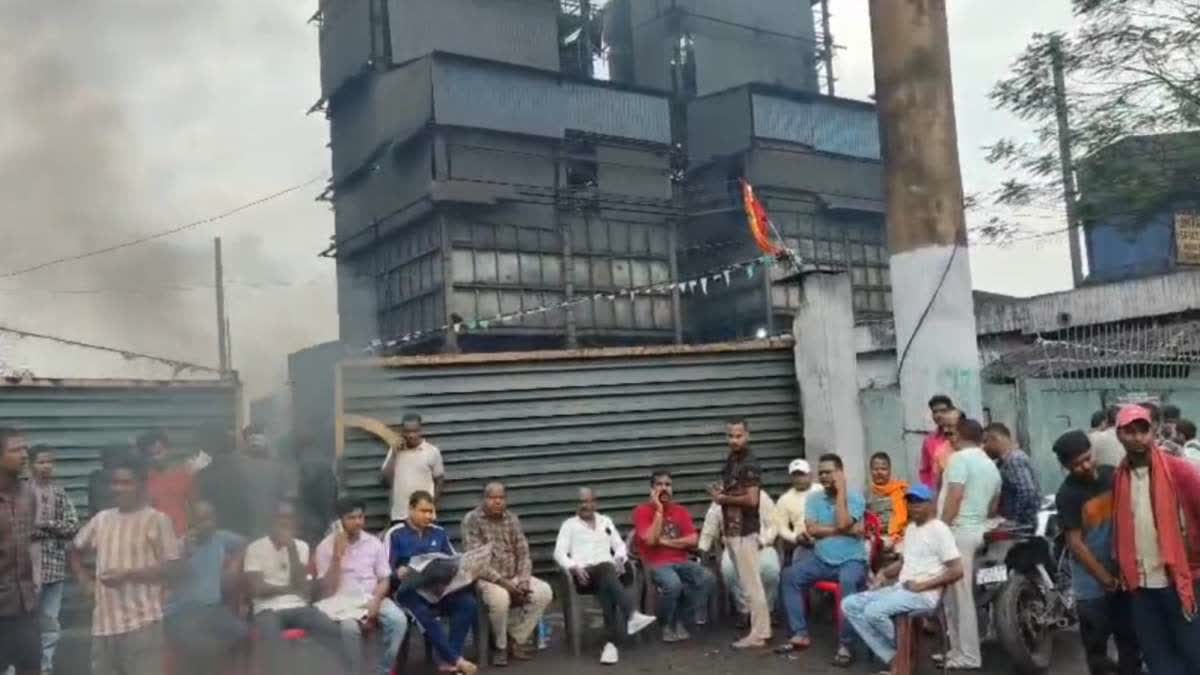 रामगढ़ फर्नेस ब्लास्ट: झारखंड इस्पात प्लांट में धमाका, 9 मजदूर झुलसे, 7 की हालत गंभीर