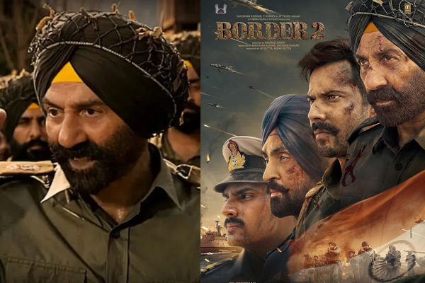 Border 2 Box Office: छठे दिन भी कायम रहा बॉर्डर 2 का दबदबा