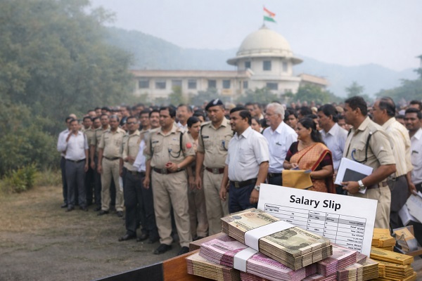 इस राज्य सरकार का बड़ा ऐलान: 8वां वेतन आयोग गठित, कर्मचारियों को मिलेगा जबरदस्त फायदा!