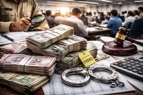 झारखंड में 20 करोड़ का वेतन घोटाला! फर्जी कर्मचारियों को मिलती रही सैलरी