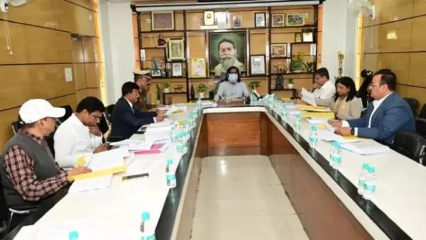 मुख्यमंत्री हेमंत सोरेन की अध्यक्षता में कैबिनेट बैठक, एक दर्जन प्रस्तावों पर लग सकती है मुहर