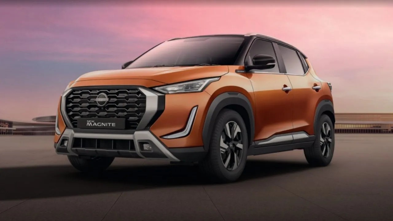 नया साल शुरू होते ही झटका: 1 जनवरी 2026 से Nissan Magnite कारें होंगी महंगी 