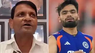 रिंकू सिंह के पिता खानचंद सिंह का निधन, लिवर कैंसर से लंबी जंग के बाद ली अंतिम सांस