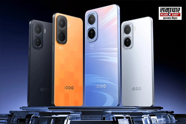 iQOO Neo 11 Series लीक: 2 नए Smartphone, 2K Display और 8,000mAh बैटरी के साथ फ्लैगशिप अपग्रेड