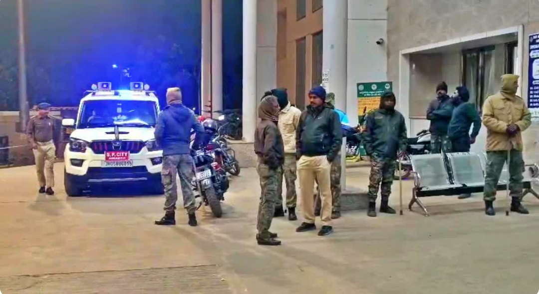 जमशेदपुर: कैरव गांधी अपहरण कांड के 3 आरोपी पुलिस एनकाउंटर में घायल