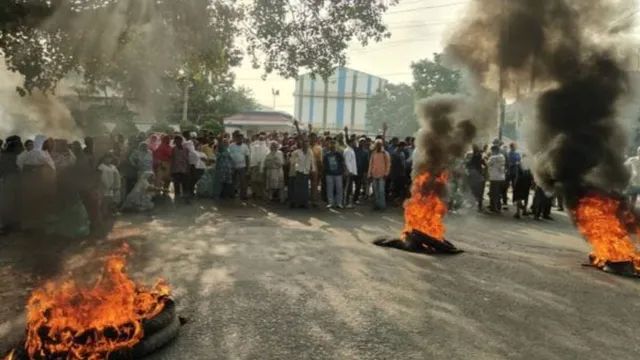 जमशेदपुर में नशाखोरी के खिलाफ आवाज उठाना पड़ा भारी, शांति समिति सदस्य आफताब आलम की गोली मारकर हत्या, सड़क पर उतरा गुस्सा
