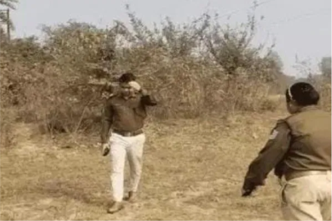 बोकारो: BS सिटी कॉलेज के पास महिला का शव मिलने से हड़कंप, डॉग स्क्वायड के साथ पुलिस जांच में जुटी