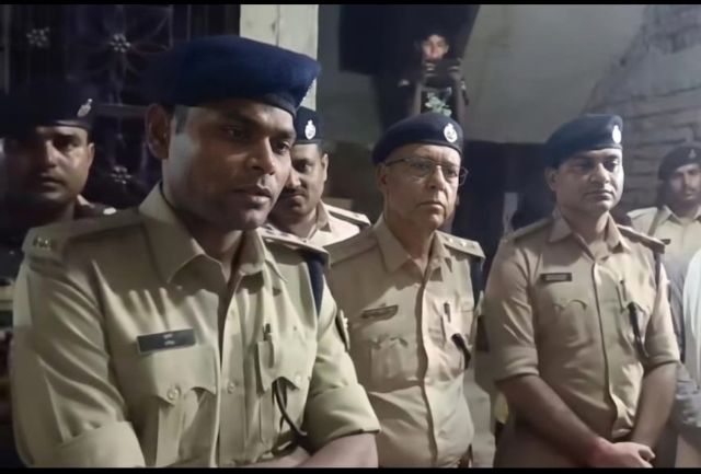 भरत तिवारी एनकाउंटर मामला: परिजनों ने SP से कहा- अब नहीं चाहिए धोखा, निष्पक्ष जांच और न्याय की मांग