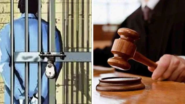 दुष्कर्म और धमकी का मामला: कोर्ट ने सुनाई सख्त सजा, आरोपी को 10 साल की सख्त सजा, ₹20,000 जुर्माना