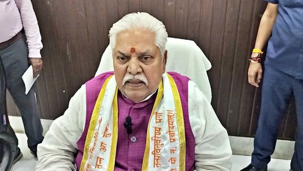 बिहार के विधायकों का दो दिवसीय प्रबोधन कार्यक्रम आज से शुरू, उपराष्ट्रपति  C. P. Radhakrishnan करेंगे उद्घाटन