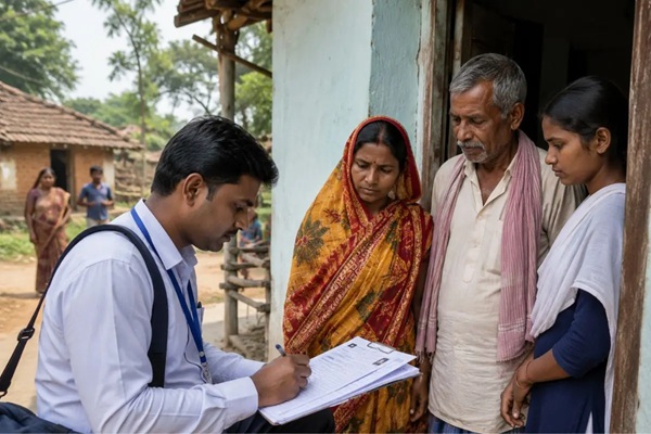 झारखंड के 47 लाख वोटरों पर बड़ा संकट! SIR में नाम नहीं मिला तो वोटर लिस्ट से हो सकते हैं बाहर