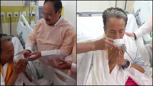 सोनम वांगचुक ने क्यों खत्म किया अनशन, सरकार से क्या बात हुई? वीडियो जारी करके सबकुछ बताया
