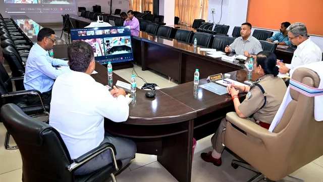 पेपर लीक पर झारखंड पुलिस का सख्त प्लान: DGP तदाशा मिश्रा ने NEET - JSSC परीक्षाओं के लिए जारी किए कड़े निर्देश