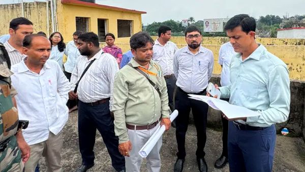 Ranchi News: बांधगाड़ी की 2.02 एकड़ सरकारी जमीन होगी अतिक्रमण मुक्त, विकास की बनी योजना