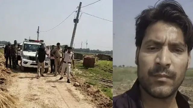 भरत भूषण तिवारी केस में बड़ी गिरफ्तारी, STF जवान अक्षय कुमार पर पहली गोली चलाने का आरोप