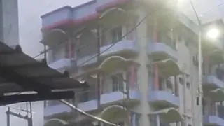 बंगाल के तारापीठ में बड़ा हादसा: होटल में भीषण आग, 7 तीर्थयात्रियों की मौत; कई घायल