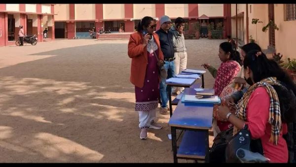 9 बजे तक मतदान आंकड़े जारी, बुंडू ने रांची को छोड़ा पीछे