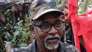 झारखंड में नक्सलियों को सबसे बड़ा झटका: ₹1 करोड़ का इनामी माओवादी मिसिर बेसरा गिरफ़्तार, 15 लाख का इनामी मोछू भी दबोचा