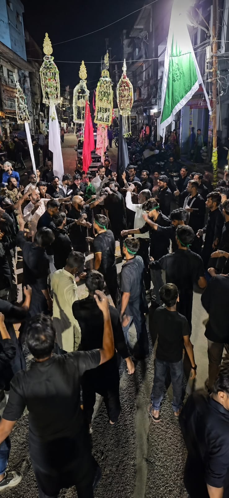 रांची में मुहर्रम को लेकर ट्रैफिक एडवाइजरी जारी, कई प्रमुख मार्गों पर रहेगा यातायात प्रतिबंध