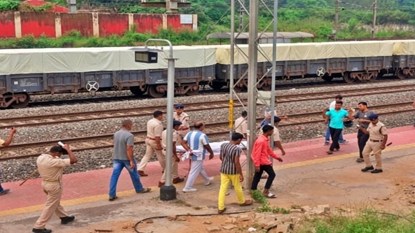 नई पोस्टिंग, नई शादी और फिर रहस्यमयी मौत! नामकुम में आरपीएफ जवान का शव मिलने से हड़कंप