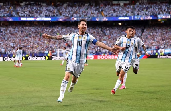 FIFA World Cup 2026: Lionel Messi ने 38 साल की उम्र में मेसी ने रचा इतिहास, हैट्रिक लगाकर तोड़ा बड़ा रिकॉर्ड 