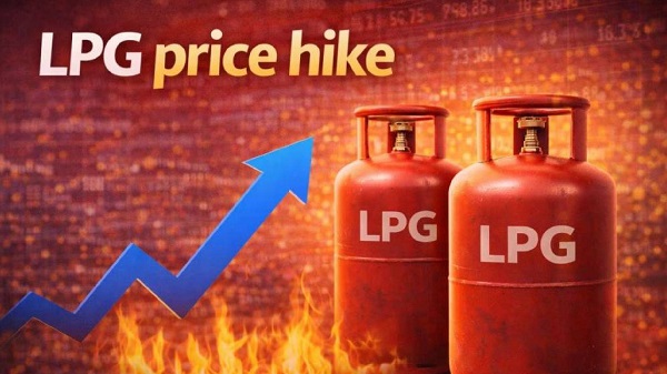 कमर्शियल LPG सिलेंडर महंगा: 218 रुपये तक बढ़े दाम, जानिए नए रेट और असर