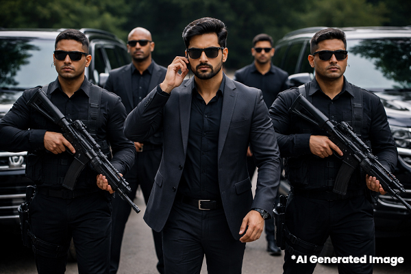 झारखंड में अंगरक्षक व्यवस्था पर सवाल: अपराधी के गुर्गे को सुरक्षा मिलने से मचा हड़कंप