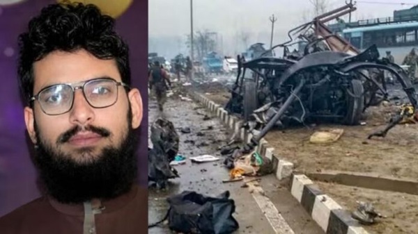 पुलवामा हमले के मास्टरमाइंड हमजा बुरहान की पाकिस्तान में गोली मारकर हत्या, POK में अज्ञात हमलावरों ने किया हमला