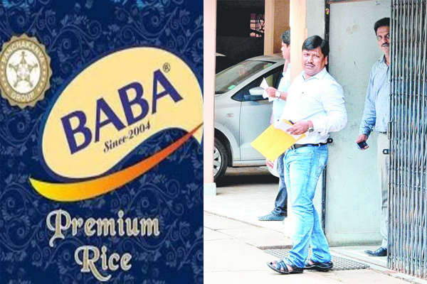 आयकर विभाग की बड़ी कार्रवाई: रांची समेत कई जिलों में बाबा राइस मिल पर छापेमारी, खंगाले जा रहे लेन-देन