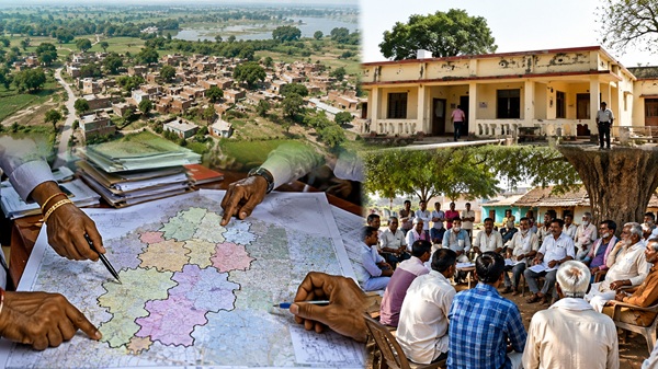पंचायत परिसीमन पर बड़ा फैसला: बिहार में बदलेगा पंचायतों का नक्शा, लोगों को मिलेगा आपत्ति का मौका