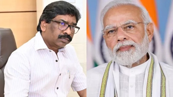 झारखंड के छात्रों के लिए मुख्यमंत्री हेमंत सोरेन ने पीएम मोदी को लिखा पत्र, छात्रवृत्ति राशि बढ़ाने और अल्पसंख्यक स्कॉलरशिप बहाल करने की मांग