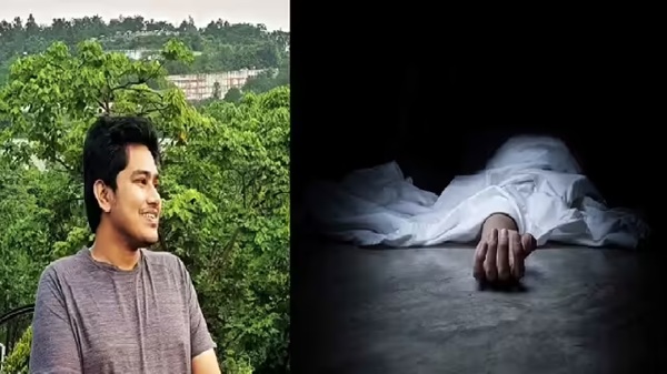रांची में रिम्स के पीजी डॉक्टर की संदिग्ध मौत, कटहल मोड़ स्थित मकान में मिला शव