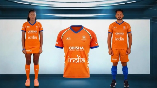 FIH Hockey World Cup 2026: भारतीय टीम की ऑरेंज जर्सी को लेकर बवाल, हॉकी इंडिया ने बताया रंग बदलने की वजह