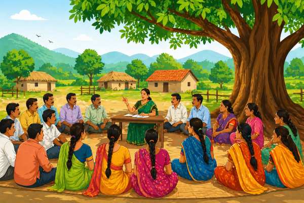 Jharkhand PESA Model: प्रखंड स्तर तक बनेगी PESA कोर्डिनेशन कमेटी, ग्राम सभा में महिलाओं को मिलेगा बड़ा अधिकार