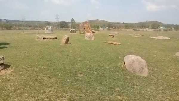 बड़कागांव का मेगालिथ बनेगा वर्ल्ड हेरिटेज, अंतरराष्ट्रीय पहचान दिलाने की तैयारी