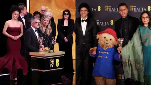BAFTA 2026 Winners: Farhan Akhtar की फिल्म ‘Boong’ को सम्मान, ‘One Battle After Another’ बनी बेस्ट फिल्म